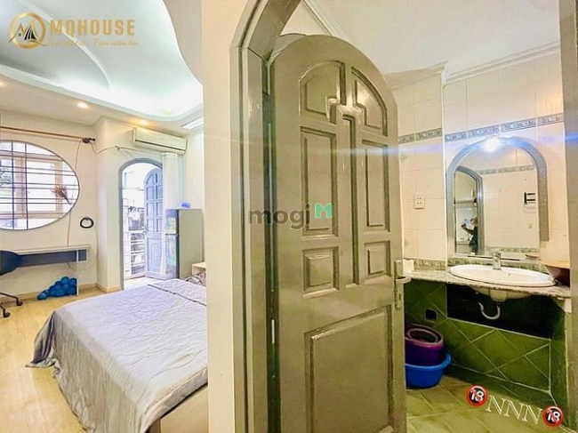 Cho Thuê Phòng_Đường Chiến Thắng_Quận Phú Nhuận_Có Ban Công