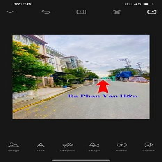 Bán Nhà 4 Tầng, Công Ty Đang Thuê, Hợp Đồng Dài Hạn, NH Định Giá Cao,