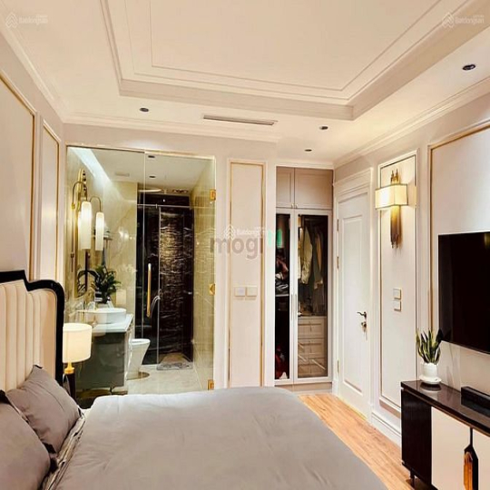 Bán căn hộ Kingdom 101 50m2 giá 4.3 tỷ bao hết (thương lượng mạnh),