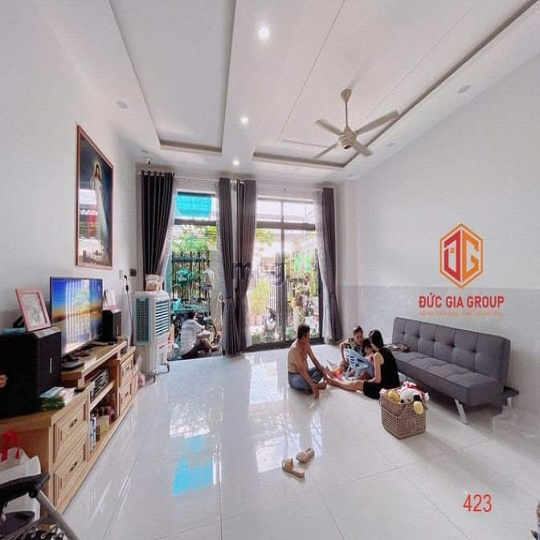 Nhà bán phường Hiệp Hòa sau trường Nam Hà sổ hoàn công 118m2; 4.6 tỷ