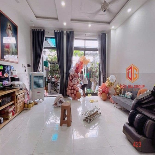 Nhà bán phường Hiệp Hòa sau trường Nam Hà sổ hoàn công 118m2; 4.6 tỷ