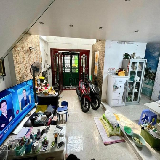 BANK DÍ BÁN GẤP-GIẢM 2 tỷ chỉ còn NHỈNH 8 tỷ-CMT8 Quận 3-Hẻm ôtô-56m2
