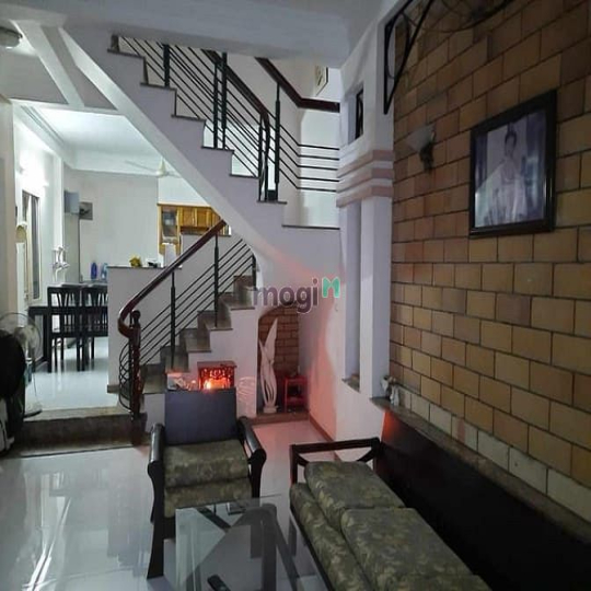 nhà mới đẹp,hẻm ba gác sát HXH Điện Biên Phủ P.15 BT 64m2, 4PN, 8 tỷ9