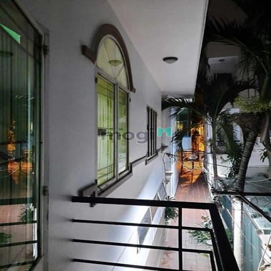 nhà mới đẹp,hẻm ba gác sát HXH Điện Biên Phủ P.15 BT 64m2, 4PN, 8 tỷ9