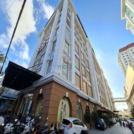 Văn phòng cho thuê đường Hùng Vương, diện tích đa dạng