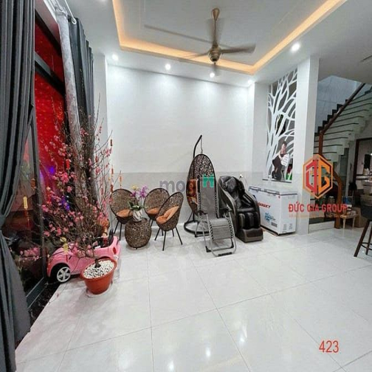 Nhà bán phường Hiệp Hòa sau trường Nam Hà sổ hoàn công 118m2; 4.6 tỷ