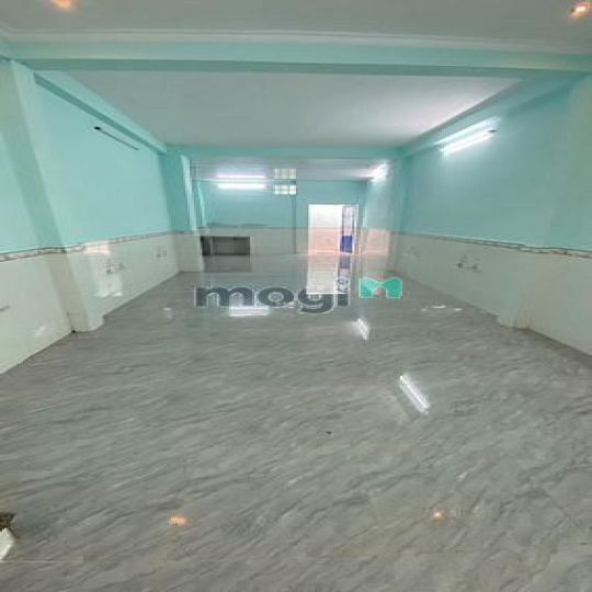 Mặt tiền P9 Quận 6 135m2 ngang 5m 4 tầng BTCT SHR, giá nhỉnh 16 tỷ TL
