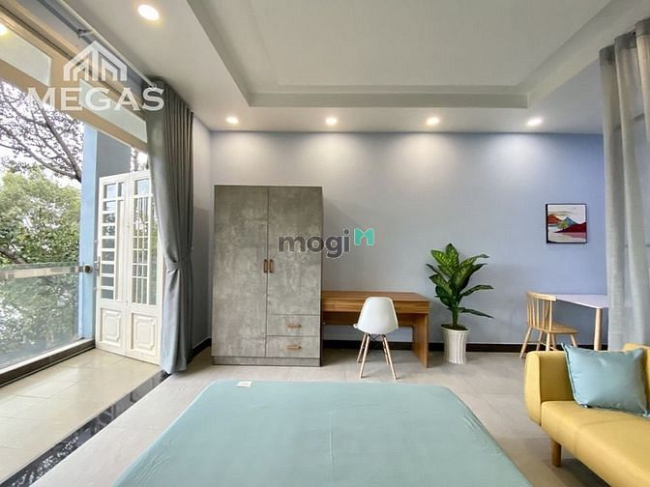 Phòng Studio Mới Xây, Sẵn Nội Thất ngay Nguyễn Văn Lượng, quận Gò Vấp