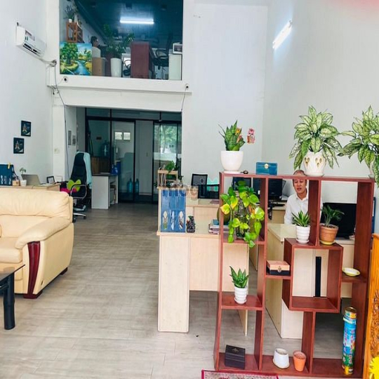 CHO THUÊ MB TẦNG TRỆT mặt tiền Nguyễn Văn Linh, Phú Mỹ Hưng, Quận 7