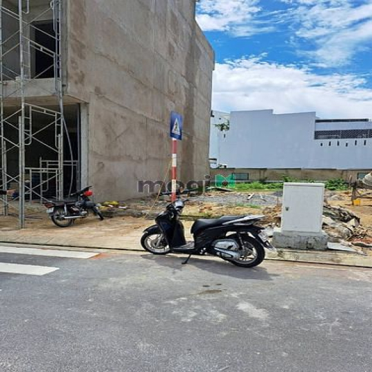 Bán lô đất HÓT NHẤT ngô văn sở - DT 80m2- ngang 5m-chỉ 2 tỷ 850tr.