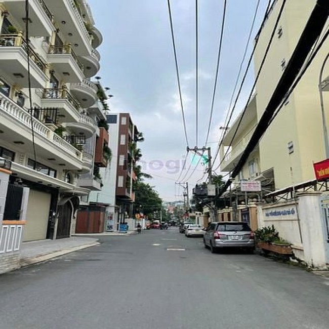 Gấp Bán nhà HXH-44m2 x 2 Lầu TN 100TR-Quang Trung Gò Vấp-Chỉ 3,95 tỷ