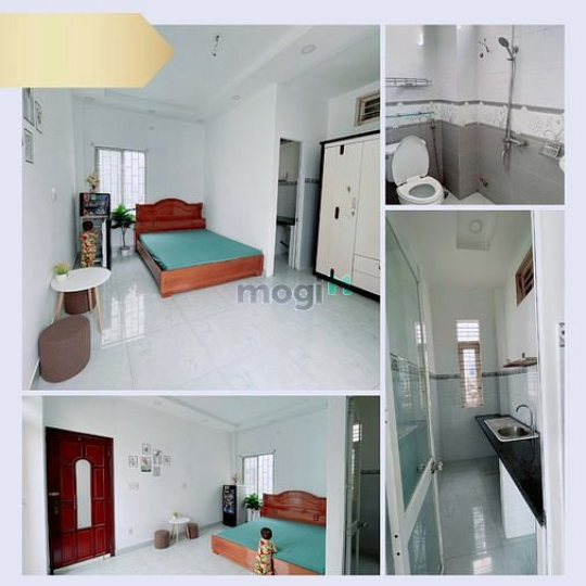 VIP, Bán Nhà Đinh Bộ Lĩnh, Hẻm Xe Hơi, 80M2, Ngang 6.2, 4 Tầng, 9.5 Tỷ