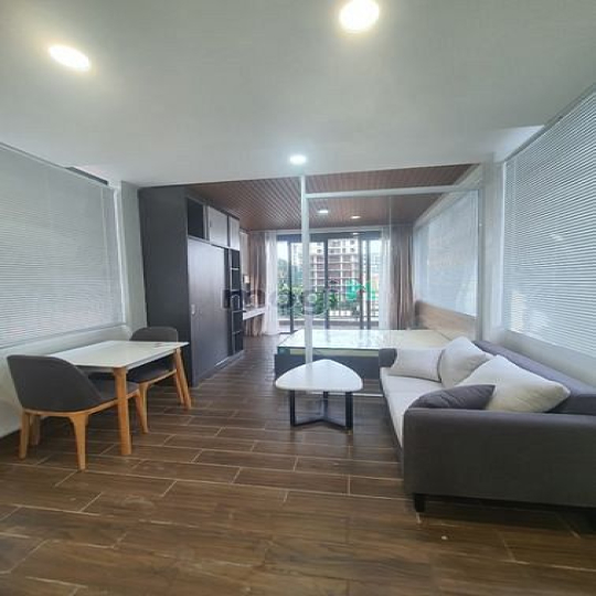 1PN Cao cấp_35 - 50m2_ngay Nguyễn Trãi_Nguyễn Văn cừ_Cầu camllet
