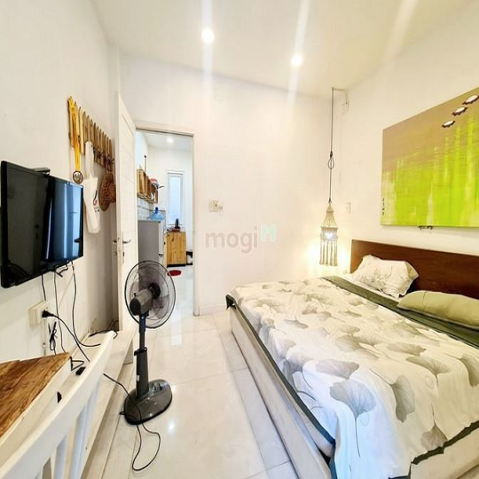 1PN Cao cấp_35 - 50m2_ngay Nguyễn Trãi_Nguyễn Văn cừ_Cầu camllet