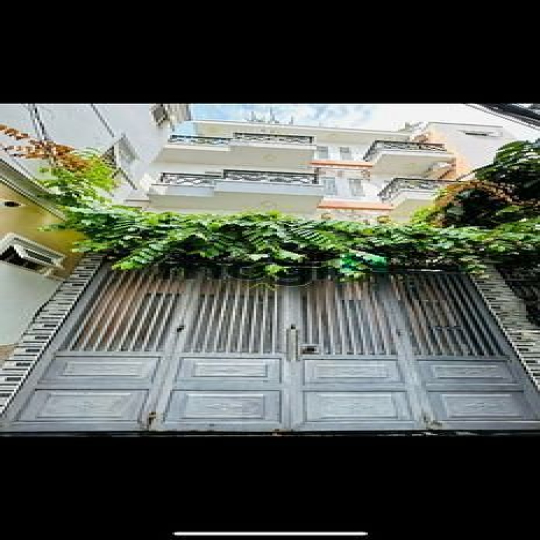 VIP, Bán Nhà Đinh Bộ Lĩnh, Hẻm Xe Hơi, 80M2, Ngang 6.2, 4 Tầng, 9.5 Tỷ