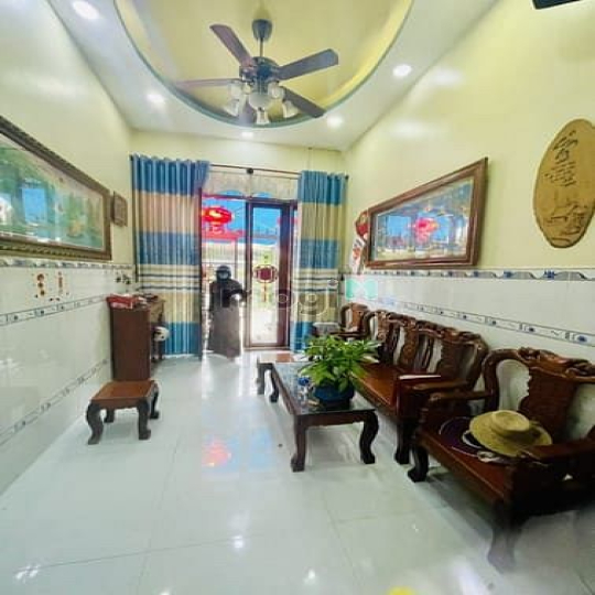 Nhà bán đường Hương Lộ 2 - Hẻm 704 thông - 96m² 4 Tầng - Ở và cho thuê
