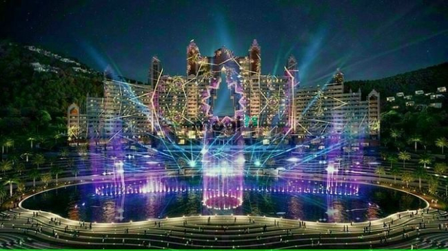 Chủ đầu tư Hưng Thịnh mở bán dự án Hải Giang Merry Land - Quy Nhơn KĐT