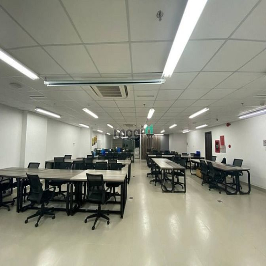 Tham khảo VP đường Lê Lợi sàn trống suốt, view tầng cao đẹp- Mizuland