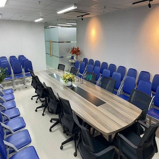 Tham khảo VP đường Lê Lợi sàn trống suốt, view tầng cao đẹp- Mizuland