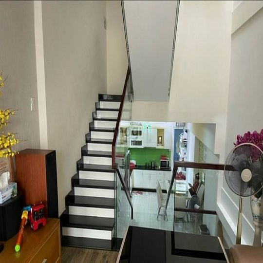 Cho thuê nhà phố Khu Him Lam Lương Định Của Quận 2 Hầm 3L có nội thất