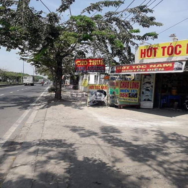 BDS HÙNG VĨ LAND [NC] kho 700m2 Bình Chánh 37 triệu 28/02/2023