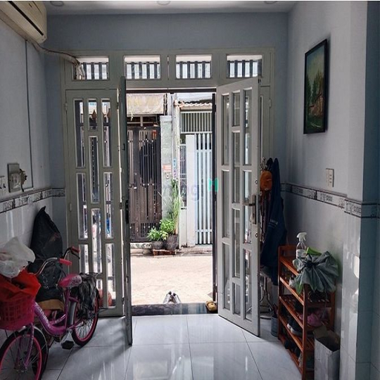 Nhỉnh 3 Tỷ- Nhà 36m2 Mới Ở Ngay- HXH Nguyễn Văn Khối P11 Gò Vấp