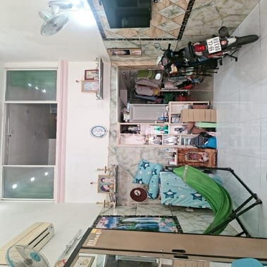 Bán nhà Hẻm Xe Hơi Đỗ Cửa-Ngang 4 X10m,-Nguyễn Thị Thập ,Q7