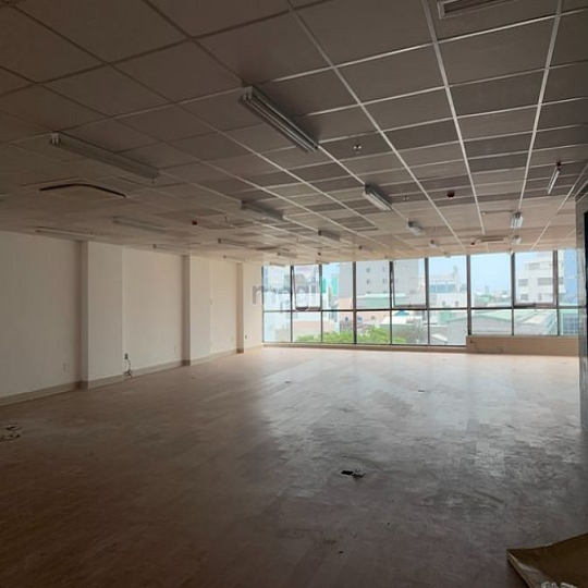 Tham khảo VP đường Lê Lợi sàn trống suốt, view tầng cao đẹp- Mizuland