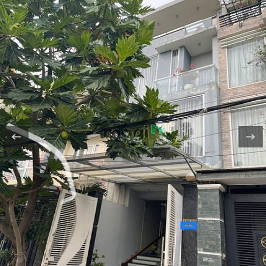 Cho thuê nhà phố Khu Him Lam Lương Định Của Quận 2 Hầm 3L có nội thất