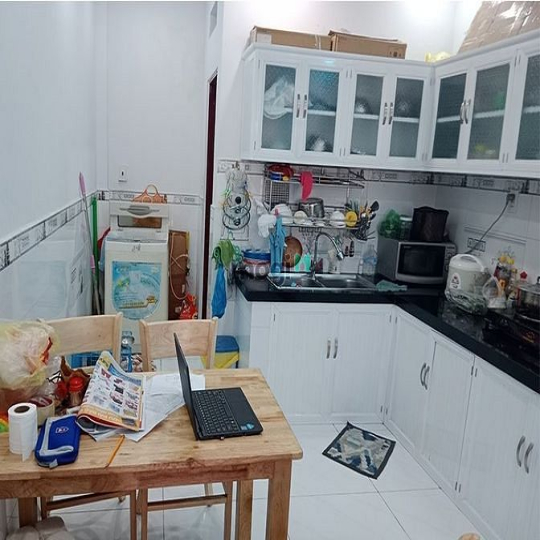 Nhỉnh 3 Tỷ- Nhà 36m2 Mới Ở Ngay- HXH Nguyễn Văn Khối P11 Gò Vấp