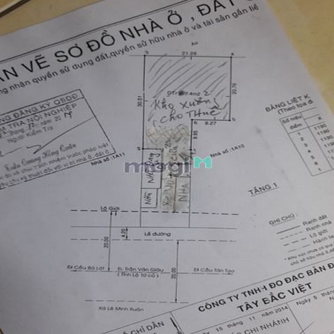 BDS HÙNG VĨ LAND [NC] kho 700m2 Bình Chánh 37 triệu 28/02/2023