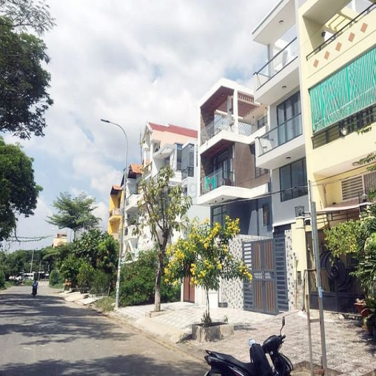 MT KDC Nam Long An Lạc Bình Tân 72m2 mới SHR, chủ gấp chỉ 6.3 tỷ TL