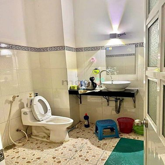 Cho thuê nhà hẻm xe tải - Tân Hòa Đông, Bình Tân - 11 triệu
