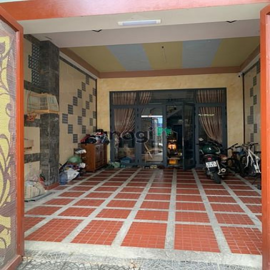 Gấp Bán nhà mặt tiền Dương Quảng Hàm, nhà đẹp, 3 tầng, 90m2, 6.45 tỷ