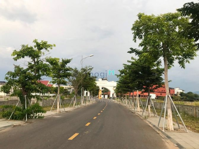 Cho thuê 1000m2 đât sau lưng trường Chú Ếch Con, Hòa Xuân - 35tr