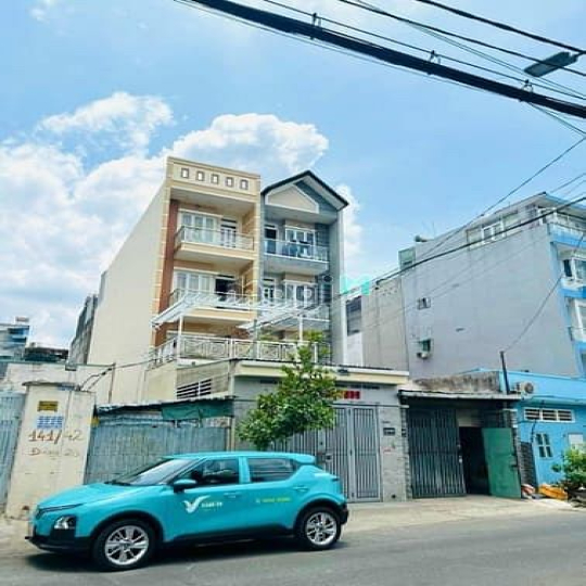 Bán nhà mặt tiền 12 phòng (4x29) 141/40 Đường 28 P6 Lê Đức Thọ Gò Vấp
