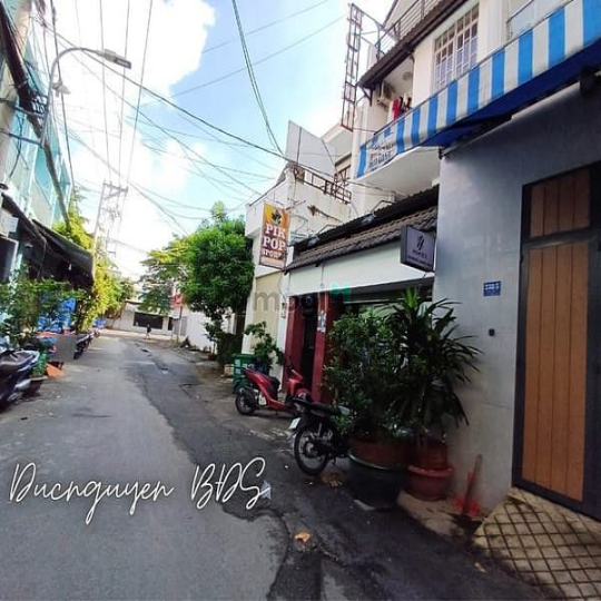 Nhà khu phân lô, HXH Hoàng Diệu 2, Linh Chiểu, Thủ Đức, 90m2 nhỉnh 7T
