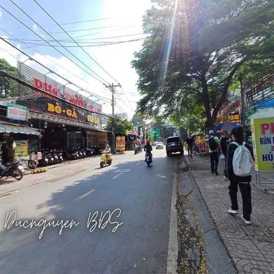 Nhà khu phân lô, HXH Hoàng Diệu 2, Linh Chiểu, Thủ Đức, 90m2 nhỉnh 7T