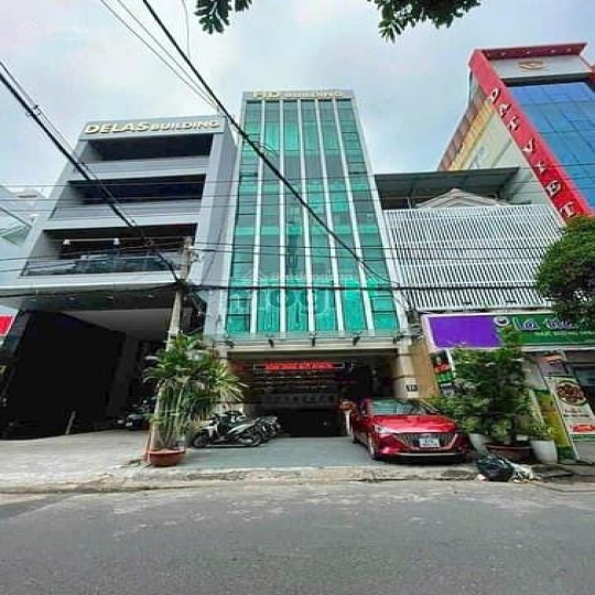 Bán nhà MT Cô Giang P Cô Giang Quận 1, DT 9 x 23m - hầm + 5 lầu - HĐT: