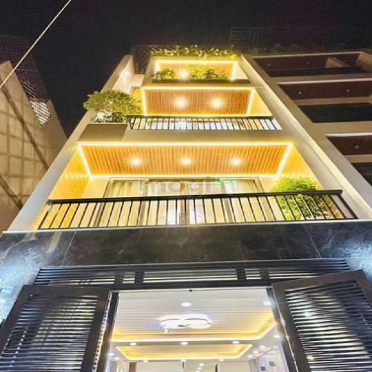 Lên sóng siêu phẩm nhà Ung Văn Khiêm,P25,Bình Thạnh,60m2,2tỷ250 SHR