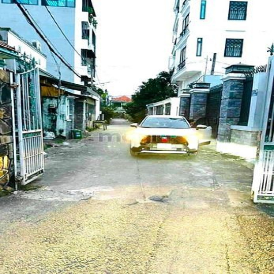 Bán lô đất hẻm xe hơi (5x18) 379/17 Thống Nhất P11 Gò Vấp Citypland