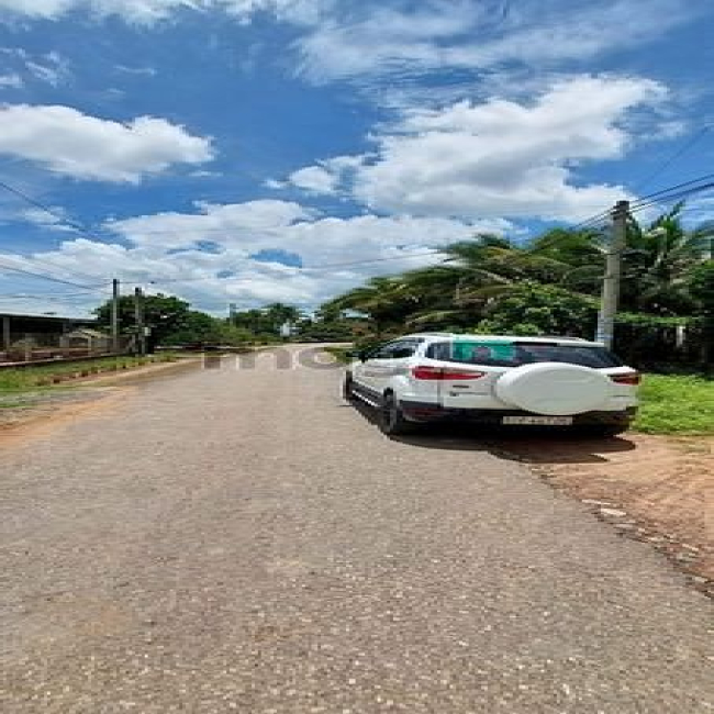 Chủ kẹt tièn CẦN BÁN GẤP ĐẤT CHÂU THÀNH, TÂY NINH - Mặt tiền đường nhự