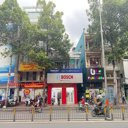Bán nhà GÓC 2MT số 1168A đường 3/2, Phường 12, Quận 11, Hồ Chí Minh