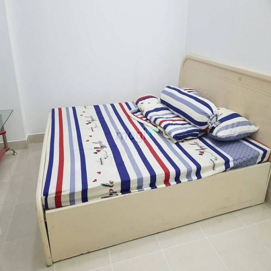 Bán căn hộ Oriental Plaza, DT 80m2, 2PN, Full NT, giá 2.8 tỷ, SHR