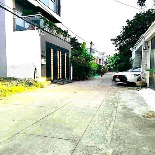 Bán lô đất hẻm xe hơi (5x18) 379/17 Thống Nhất P11 Gò Vấp Citypland