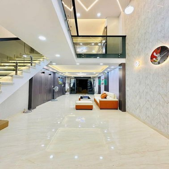Lên sóng siêu phẩm nhà Ung Văn Khiêm,P25,Bình Thạnh,60m2,2tỷ250 SHR