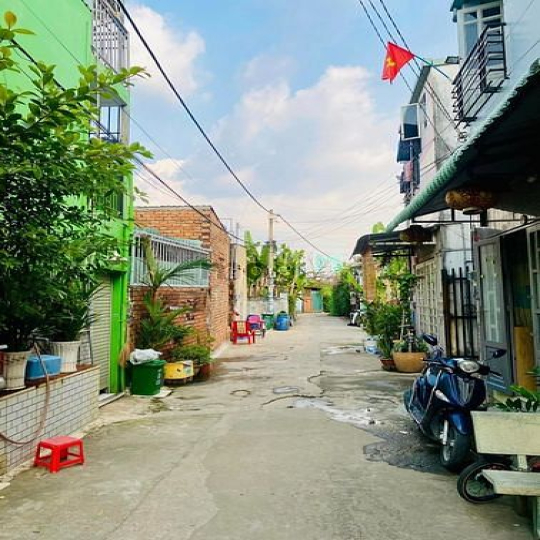 4.5m x 19m = 3 tỷ 3 Huỳnh Thị Hai Tân Chánh Hiệp Quận 12 TPHCM