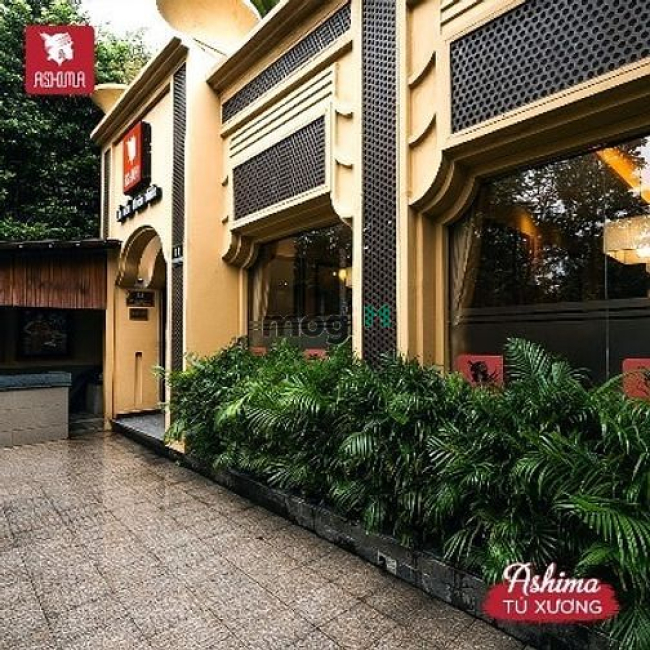 Chính Chủ Cho Thuê Nhà 11 Tú Xương P.Võ Thị Sáu Quận 3 - 24x28m 2 Tầng