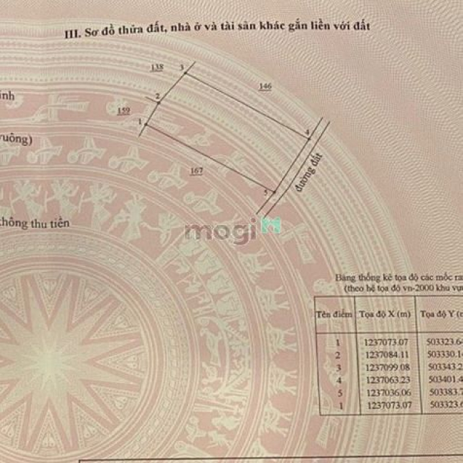 Cần bán gấp lô đất 2277m2 Phan Rí Thành, ngay đường ra sân bay Phan Th