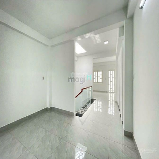 Bán nhà 1 trệt, 1 lầu hẻm 387 Nguyễn Thị Búp, Tân Chánh Hiệp, Quận 12